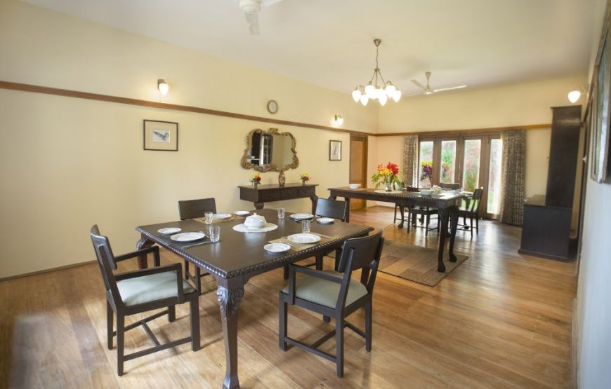 Sinnadorai’s Moulmein House