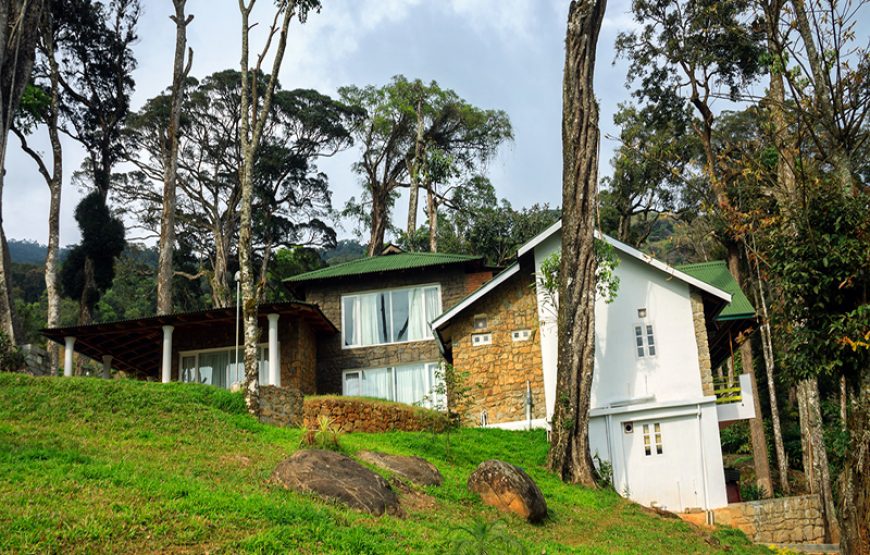 Neelakurunji Luxury Plantation Bungalow