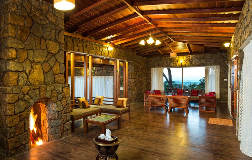 Neelakurunji Luxury Plantation Bungalow