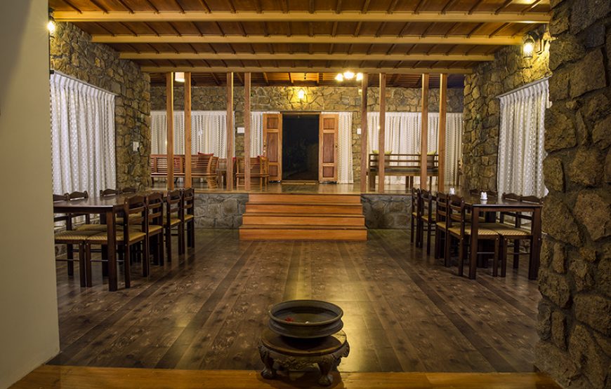 Neelakurunji Luxury Plantation Bungalow