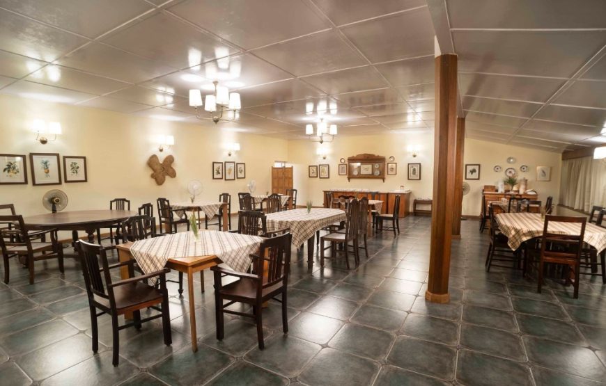 Sinnadorai’s Kadamane