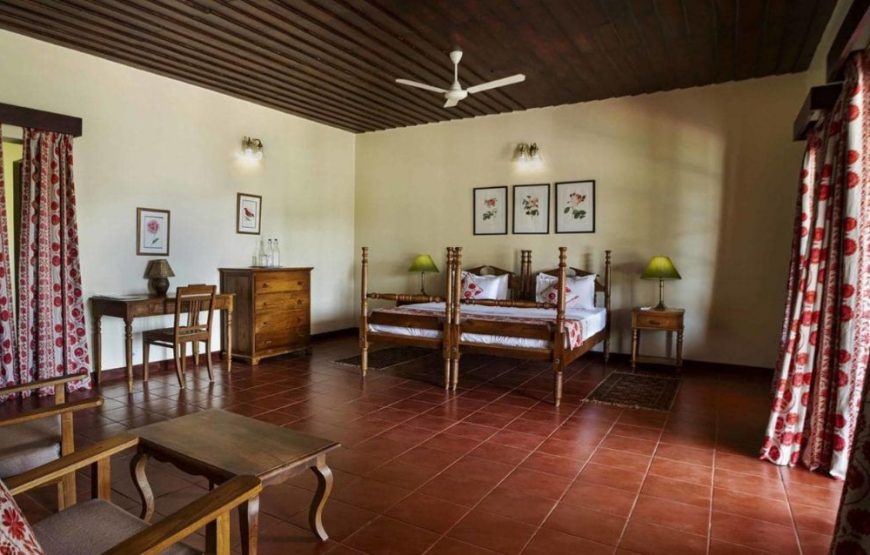 Sinnadorai’s Kadamane